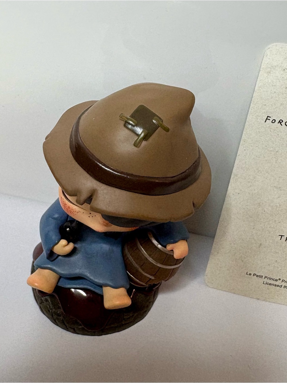 Hirono “Tippler” from the Little Prince series’ collab with Pop Mart! - Picture 5 of 6